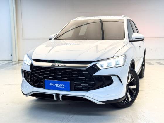 BYD SONG PRO 1.5 DM-I HÍBRIDO GS AUTOMÁTICO